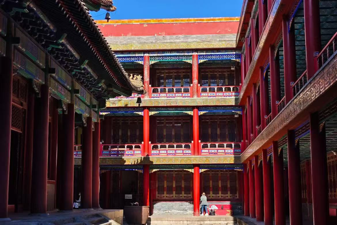 Little Potala Palace